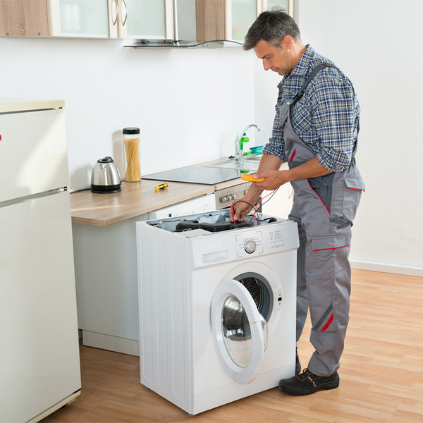 how long can i expect my washer to last with proper maintenance in Crescent WI